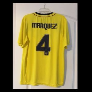 Soccer Jersey FCB #4